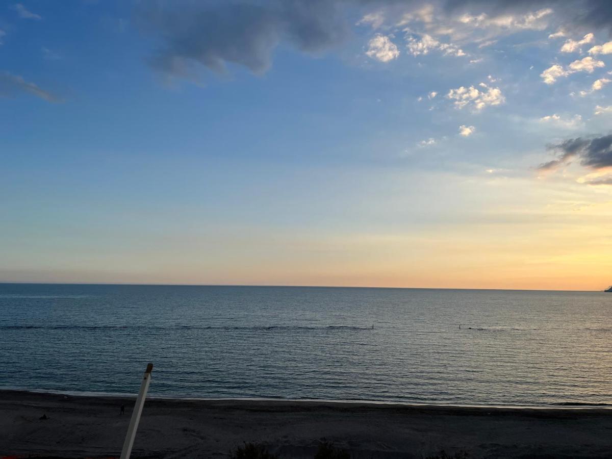 Casa Vista Mare Appartement Salerno Buitenkant foto