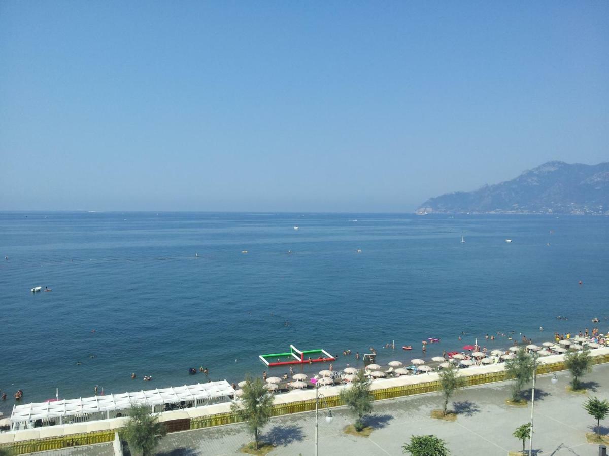 Casa Vista Mare Appartement Salerno Buitenkant foto